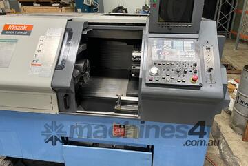 Mazak CNC Lathe   QT-20