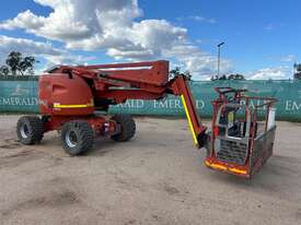 2008 JLG 450AJ 4WD ARTICULATING BOOM LIFT - picture0' - Click to enlarge