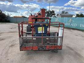 2008 JLG 450AJ 4WD ARTICULATING BOOM LIFT - picture0' - Click to enlarge