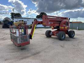 2008 JLG 450AJ 4WD ARTICULATING BOOM LIFT - picture1' - Click to enlarge