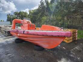 2011 noreq FRB 650HMK Fibreglass Boat - picture0' - Click to enlarge