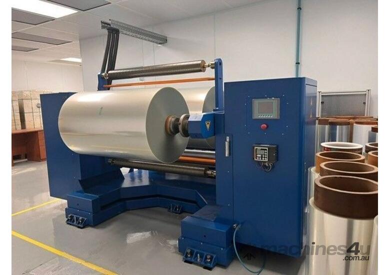 caption Coatema LC 32 Coating Line