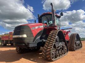 CASE IH QuadTrac 450 Tractor - picture0' - Click to enlarge