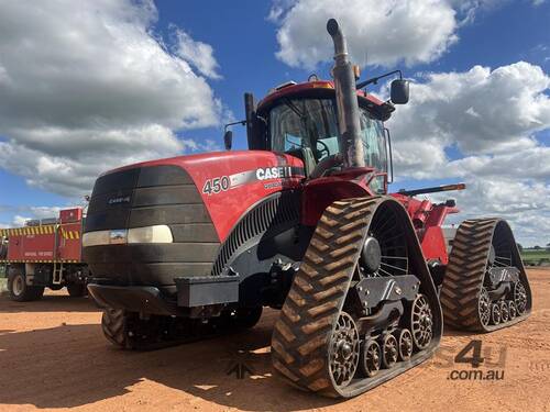 CASE IH QuadTrac 450 Tractor