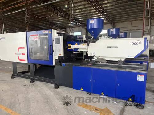 Injection Molding Machines