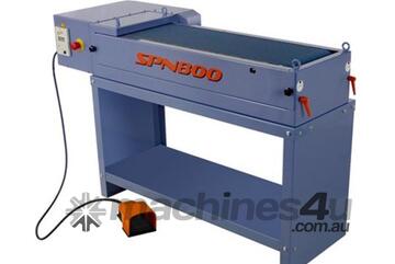 Comec   Belt Surfacer