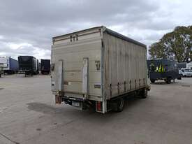 2018 Hino 300 716 4x2 Curtainsider with Taillift - picture2' - Click to enlarge