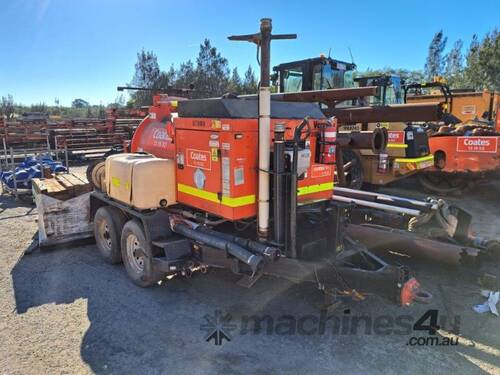 2016 Vermeer VT250D Vacuum Excavator