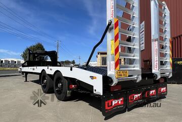 UPT Gooseneck Tandem Axle Plant Trailers 9T - Australian Manufactured to Order in 2024!