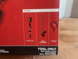 Unused Milwaukee M18 Whipper Snipper - picture2' - Click to enlarge