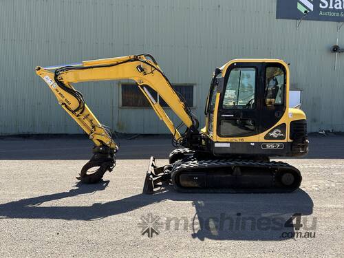 Hyundai ROBEX55-7 Excavator