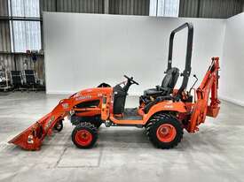 Circa 2017 Kubota BX25DLB Loader / Backhoe - picture0' - Click to enlarge