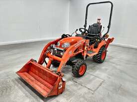 Circa 2017 Kubota BX25DLB Loader / Backhoe - picture0' - Click to enlarge