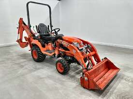 Circa 2017 Kubota BX25DLB Loader / Backhoe - picture2' - Click to enlarge