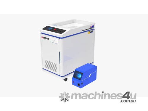 Origin Automation 2kW Laser Welding Machine - Fast - Energy Efficient - Clean Welds