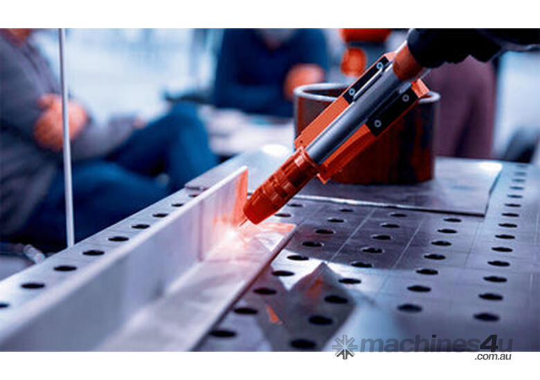 Origin Automation 2kW Laser Welding Machine - Fast - Energy Efficient - Clean Welds