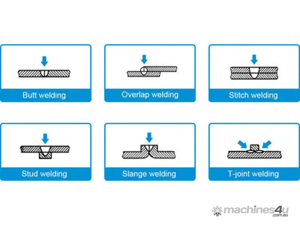 New origin automation OA 2Kw Automated Welding Machines in BOX HILL, NSW