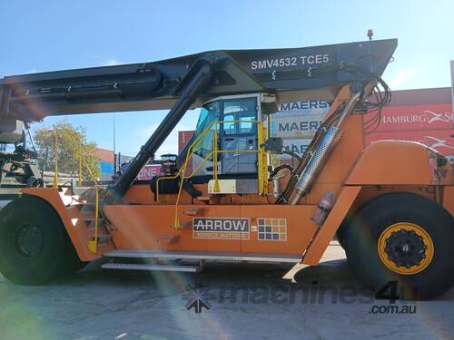 2020 KONECRANES REACHSTACKER  45 T (VIC) 