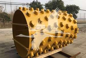 2024 Shell Kit BEDROCK 84 PAD FOOT SHELL FIT CAT CS54B CS56B RS01