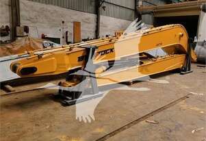 2024 Booms BEDROCK 13M LONG REACH FITS CAT 312 EXCAVATOR EL312-13