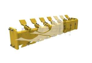 2024 Shell Kit BEDROCK PAD FOOT SHELL SCRAPER BAR FITS CAT CS44 CS423 CS4 RS10