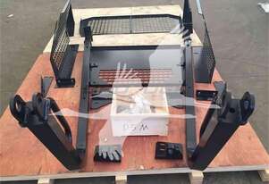 2024 Sweeps CATERPILLAR D5M BS40