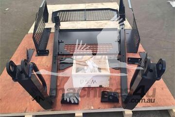 2024 Sweeps CATERPILLAR D5M BS40