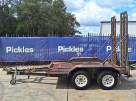 2008 ATA Trailers Tandem Axle Plant Trailer - picture2' - Click to enlarge