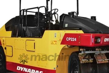 Dynapac MULTITYRE ROLLER 16 - 20T
