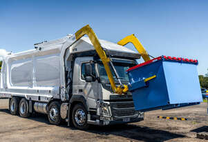 Volvo FMX11 Waste disposal Truck