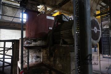 Hammer Mill Keith Eng 75kw Motor