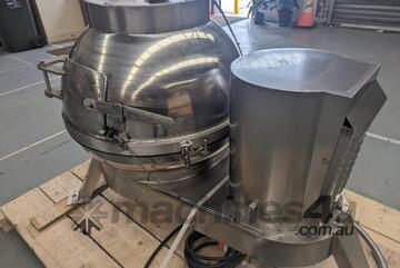 Tripe washer Scanpac Model 600 dia 40 pcs -Hr