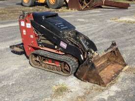 2013 Toro TX525 Wide Track Stand Behind Mini Loader - picture0' - Click to enlarge