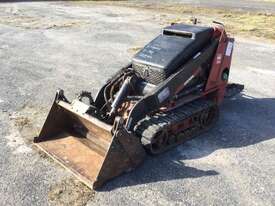 2013 Toro TX525 Wide Track Stand Behind Mini Loader - picture1' - Click to enlarge