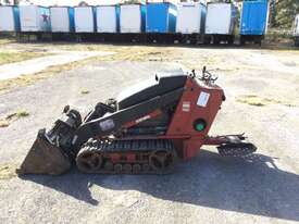 2013 Toro TX525 Wide Track Stand Behind Mini Loader - picture2' - Click to enlarge