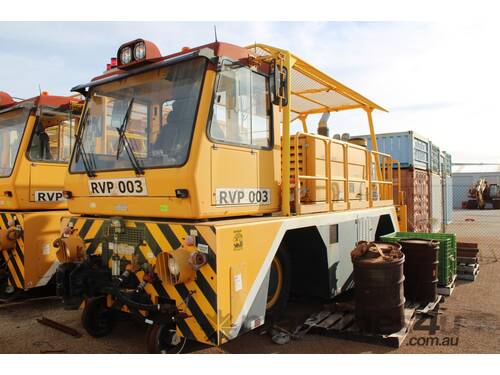 2008 ZEPHIR LOK 16.300 RAIL SHUNTER