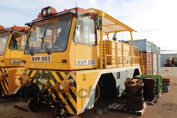 2008 ZEPHIR LOK 16.300 RAIL SHUNTER