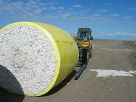 Cotton Bale Handler - picture0' - Click to enlarge