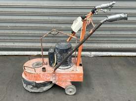 Master Finish Concrete Floor Grinder - picture0' - Click to enlarge