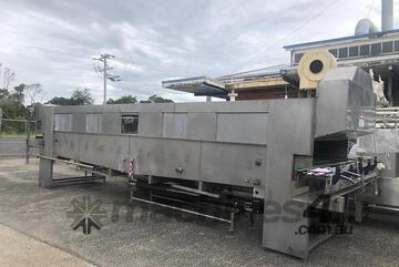 Sturton-Gill Multi-Function Cooling/Warming & Pasteurising Tunnel!