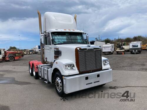 2017 Freightliner FLX Coronado Prime Mover Day Cab