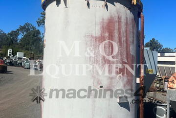M&Q EQUIPMENT - 17,000 LITRE TANK