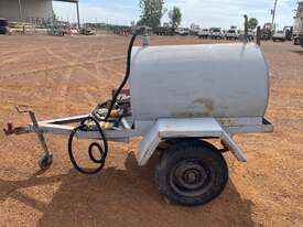 Diesel Tank Trailer - picture1' - Click to enlarge