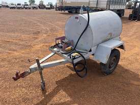 Diesel Tank Trailer - picture2' - Click to enlarge