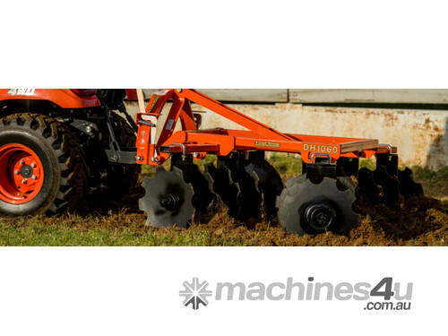 Land Pride Disc Harrow DH10 Series