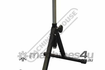 RS-720 Roller Stand 450-720mm 30kg Load Capacity