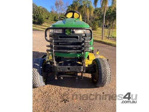 2018 John Deere X758 Mower - MAROOCHY