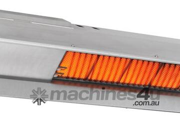 SBM XDI 2 Stage Radiant Panel Heaters