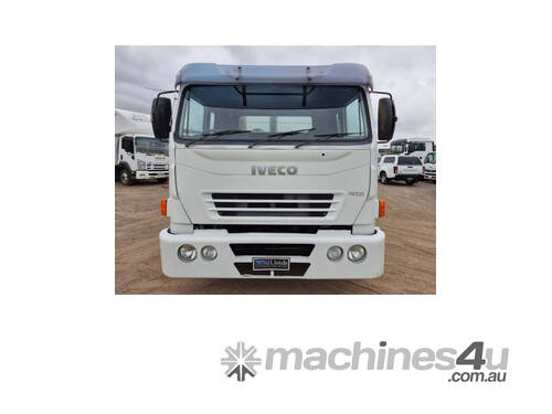 caption 2009 Iveco Acco