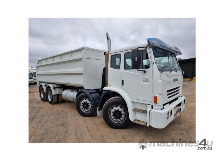 caption 2009 Iveco Acco